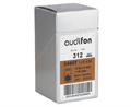 Батарейки для слуховых аппаратов Audifon №312 6шт 1031206